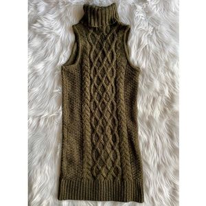 American Eagle Sweater Dress